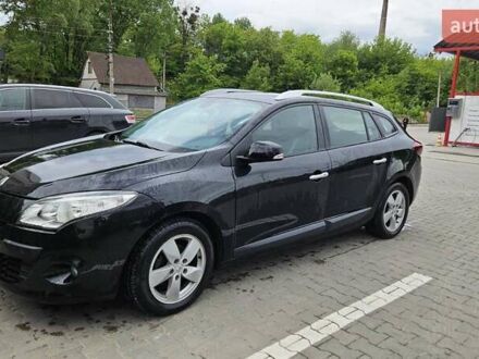 Рено Меган 2011 в Черновцах на Automoto.ua Черный Рено Меган, объемом двигателя 1.46 л и пробегом 211 тыс. км за 6100 $, фото 1 на Automoto.ua
