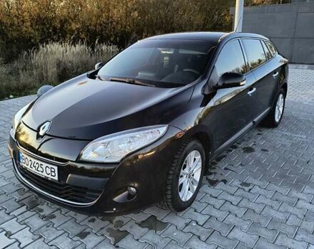 Чорний Рено Меган, об'ємом двигуна 1.46 л та пробігом 244 тис. км за 7200 $, фото 1 на Automoto.ua