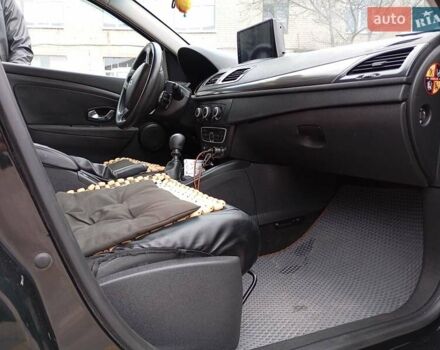 Чорний Рено Меган, об'ємом двигуна 1.5 л та пробігом 251 тис. км за 7800 $, фото 1 на Automoto.ua