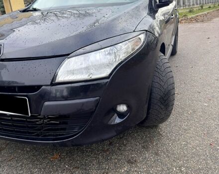 Черный Рено Меган, объемом двигателя 1.5 л и пробегом 0 тыс. км за 7500 $, фото 1 на Automoto.ua