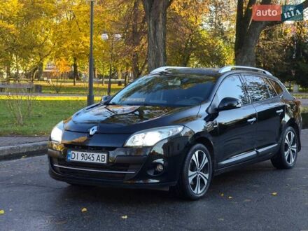 Рено Меган 2011 у Полтаві на Automoto.ua Чорний Рено Меган, об'ємом двигуна 1.4 л та пробігом 168 тис. км за 7800 $, фото 1 на Automoto.ua