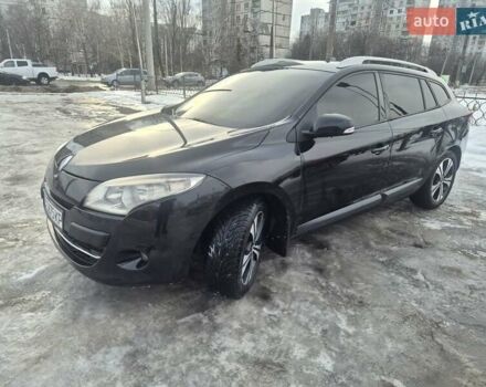 Чорний Рено Меган, об'ємом двигуна 1.46 л та пробігом 310 тис. км за 6700 $, фото 1 на Automoto.ua