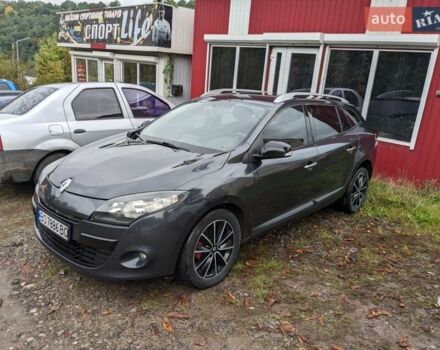 Черный Рено Меган, объемом двигателя 1.87 л и пробегом 265 тыс. км за 7499 $, фото 1 на Automoto.ua