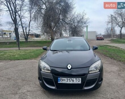 Чорний Рено Меган, об'ємом двигуна 1.46 л та пробігом 278 тис. км за 6300 $, фото 1 на Automoto.ua