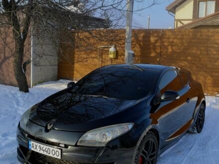 Чорний Рено Меган, об'ємом двигуна 2 л та пробігом 130 тис. км за 9990 $, фото 1 на Automoto.ua