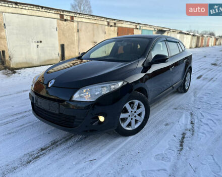 Чорний Рено Меган, об'ємом двигуна 1.46 л та пробігом 192 тис. км за 6800 $, фото 1 на Automoto.ua