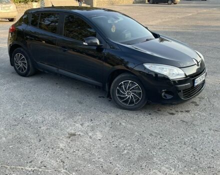 Чорний Рено Меган, об'ємом двигуна 1.6 л та пробігом 333 тис. км за 5517 $, фото 1 на Automoto.ua