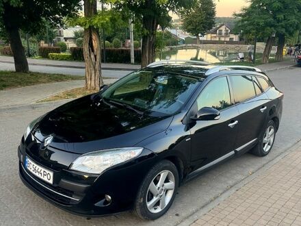 Рено Меган 2011 в Львове на Automoto.ua Черный Рено Меган, объемом двигателя 1.5 л и пробегом 204 тыс. км за 7600 $, фото 1 на Automoto.ua
