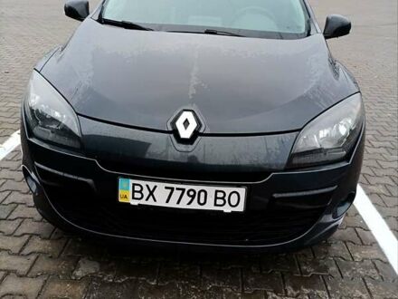 Чорний Рено Меган, об'ємом двигуна 1.46 л та пробігом 333 тис. км за 6600 $, фото 1 на Automoto.ua