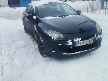 Чорний Рено Меган, об'ємом двигуна 1.5 л та пробігом 250 тис. км за 7500 $, фото 1 на Automoto.ua