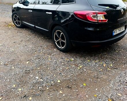 Чорний Рено Меган, об'ємом двигуна 1.5 л та пробігом 26300 тис. км за 7500 $, фото 1 на Automoto.ua