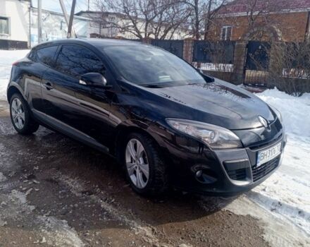 Чорний Рено Меган, об'ємом двигуна 1.5 л та пробігом 280 тис. км за 6900 $, фото 1 на Automoto.ua