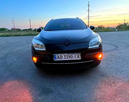 Чорний Рено Меган, об'ємом двигуна 1.9 л та пробігом 290 тис. км за 7800 $, фото 1 на Automoto.ua