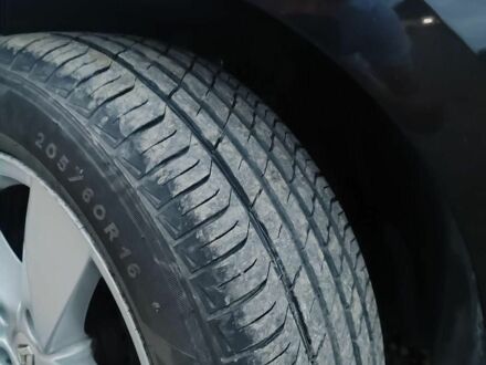 Черный Рено Меган, объемом двигателя 1.46 л и пробегом 230 тыс. км за 6950 $, фото 1 на Automoto.ua