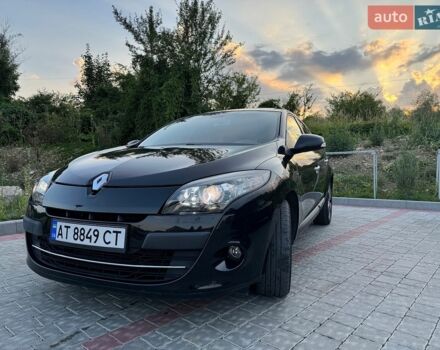 Чорний Рено Меган, об'ємом двигуна 1.5 л та пробігом 283 тис. км за 8200 $, фото 1 на Automoto.ua