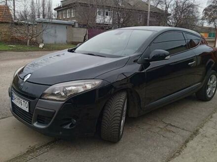 Чорний Рено Меган, об'ємом двигуна 1.5 л та пробігом 278 тис. км за 6900 $, фото 1 на Automoto.ua