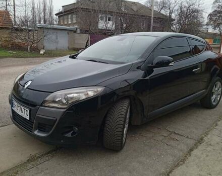 Чорний Рено Меган, об'ємом двигуна 1.5 л та пробігом 278 тис. км за 6900 $, фото 1 на Automoto.ua