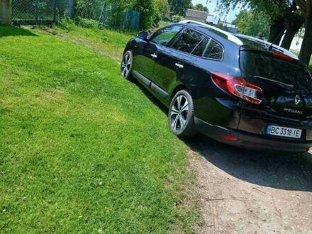 Рено Меган 2011 в Львове на Automoto.ua Черный Рено Меган, объемом двигателя 1.46 л и пробегом 309 тыс. км за 7000 $, фото 1 на Automoto.ua
