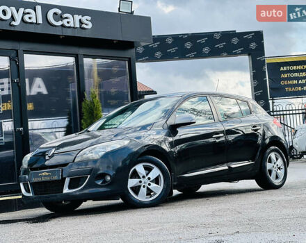 Чорний Рено Меган, об'ємом двигуна 1.6 л та пробігом 250 тис. км за 6500 $, фото 1 на Automoto.ua