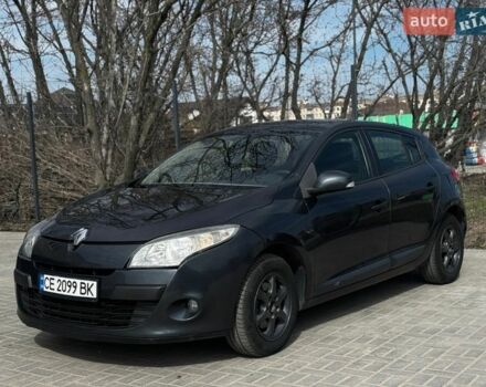 Черный Рено Меган, объемом двигателя 1.46 л и пробегом 135 тыс. км за 6250 $, фото 1 на Automoto.ua