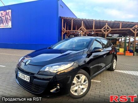 Рено Меган 2011 у Дніпро (Дніпропетровську) на Automoto.ua Чорний Рено Меган, об'ємом двигуна 1.5 л та пробігом 276 тис. км за 7300 $, фото 1 на Automoto.ua