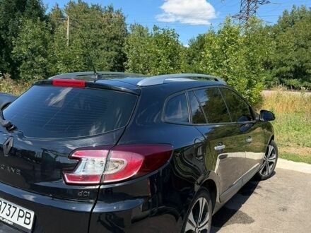 Чорний Рено Меган, об'ємом двигуна 1.5 л та пробігом 280 тис. км за 7000 $, фото 1 на Automoto.ua