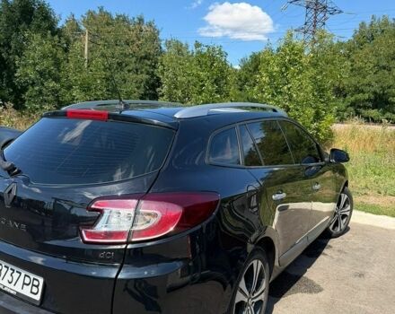 Чорний Рено Меган, об'ємом двигуна 1.5 л та пробігом 280 тис. км за 7000 $, фото 1 на Automoto.ua