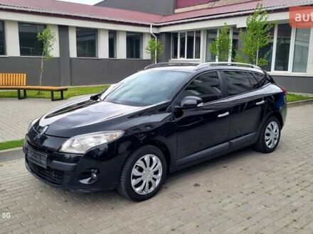 Рено Меган 2011 у Луцьку на Automoto.ua Чорний Рено Меган, об'ємом двигуна 1.46 л та пробігом 264 тис. км за 5550 $, фото 1 на Automoto.ua
