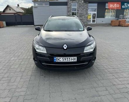 Чорний Рено Меган, об'ємом двигуна 1.87 л та пробігом 220 тис. км за 7400 $, фото 1 на Automoto.ua