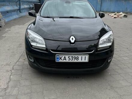 Рено Меган 2011 у Дніпро (Дніпропетровську) на Automoto.ua Чорний Рено Меган, об'ємом двигуна 1.5 л та пробігом 360 тис. км за 7200 $, фото 1 на Automoto.ua