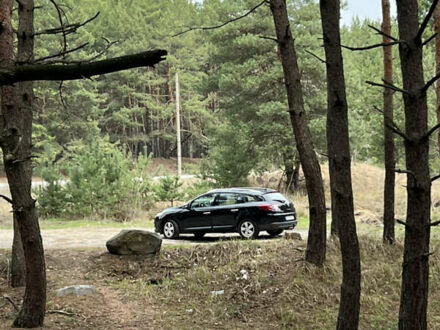 Рено Меган 2011 у Козельщине на Automoto.ua Чорний Рено Меган, об'ємом двигуна 1.6 л та пробігом 220 тис. км за 7500 $, фото 1 на Automoto.ua