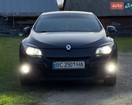 Чорний Рено Меган, об'ємом двигуна 1.46 л та пробігом 296 тис. км за 5800 $, фото 1 на Automoto.ua