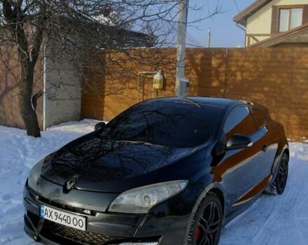 Чорний Рено Меган, об'ємом двигуна 2 л та пробігом 130 тис. км за 12000 $, фото 1 на Automoto.ua