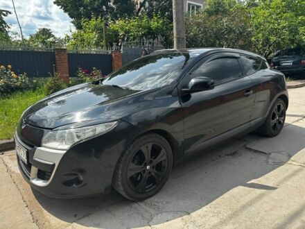 Рено Меган 2011 в Кривом Роге на Automoto.ua Черный Рено Меган, объемом двигателя 1.5 л и пробегом 308 тыс. км за 6500 $, фото 1 на Automoto.ua