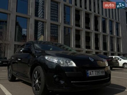 Чорний Рено Меган, об'ємом двигуна 1.46 л та пробігом 201 тис. км за 7800 $, фото 1 на Automoto.ua