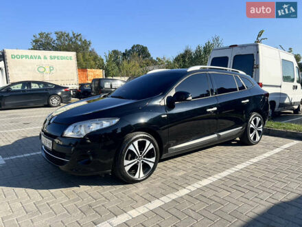 Чорний Рено Меган, об'ємом двигуна 1.87 л та пробігом 246 тис. км за 7600 $, фото 1 на Automoto.ua