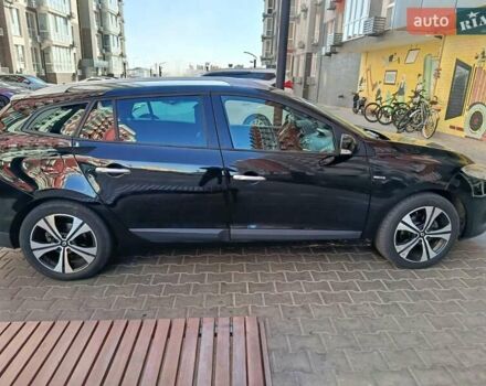 Чорний Рено Меган, об'ємом двигуна 1.46 л та пробігом 266 тис. км за 7500 $, фото 1 на Automoto.ua