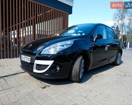 Чорний Рено Меган, об'ємом двигуна 1.5 л та пробігом 260 тис. км за 9400 $, фото 1 на Automoto.ua