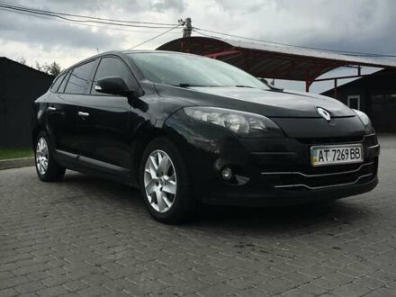 Чорний Рено Меган, об'ємом двигуна 1.46 л та пробігом 350 тис. км за 7300 $, фото 1 на Automoto.ua