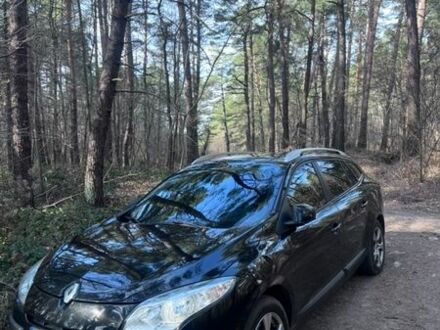 Чорний Рено Меган, об'ємом двигуна 1.5 л та пробігом 225 тис. км за 7700 $, фото 1 на Automoto.ua