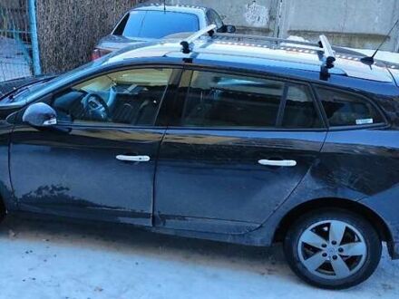 Рено Меган 2011 в Львове на Automoto.ua Черный Рено Меган, объемом двигателя 1.5 л и пробегом 284 тыс. км за 7500 $, фото 1 на Automoto.ua