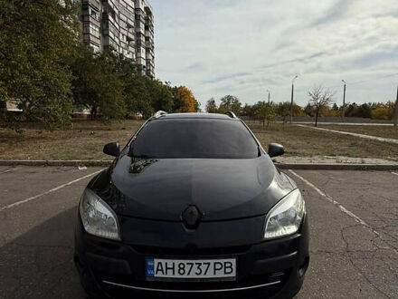 Рено Меган 2011 в Краматорске на Automoto.ua Черный Рено Меган, объемом двигателя 1.5 л и пробегом 261 тыс. км за 8000 $, фото 1 на Automoto.ua