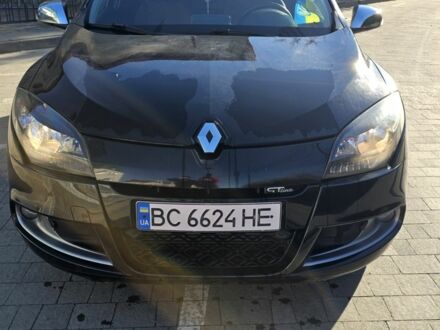 Рено Меган 2011 в Львове на Automoto.ua Черный Рено Меган, объемом двигателя 1.5 л и пробегом 254 тыс. км за 11629 $, фото 1 на Automoto.ua