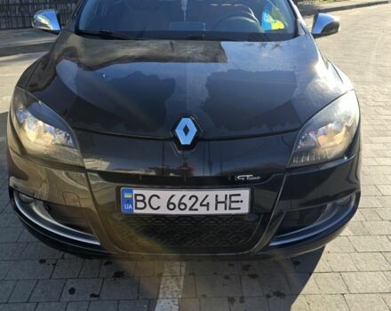 Рено Меган 2011 в Львове на Automoto.ua Черный Рено Меган, объемом двигателя 1.5 л и пробегом 254 тыс. км за 11629 $, фото 1 на Automoto.ua