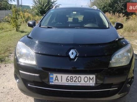 Чорний Рено Меган, об'ємом двигуна 1.46 л та пробігом 189 тис. км за 6800 $, фото 1 на Automoto.ua