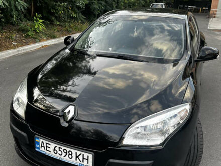 Рено Меган 2011 в Днепре (Днепропетровске) на Automoto.ua Черный Рено Меган, объемом двигателя 1.5 л и пробегом 179 тыс. км за 6499 $, фото 1 на Automoto.ua