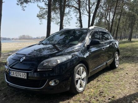 Рено Меган 2012 у Черкасах на Automoto.ua Чорний Рено Меган, об'ємом двигуна 1.5 л та пробігом 167 тис. км за 7550 $, фото 1 на Automoto.ua