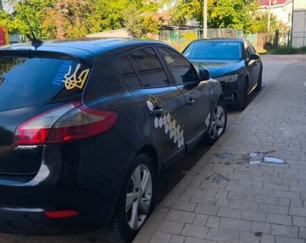Чорний Рено Меган, об'ємом двигуна 1.5 л та пробігом 250 тис. км за 7500 $, фото 1 на Automoto.ua