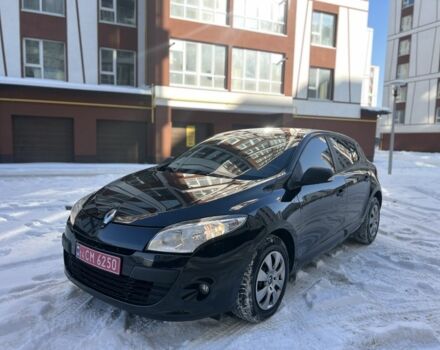 Чорний Рено Меган, об'ємом двигуна 1.6 л та пробігом 206 тис. км за 7300 $, фото 1 на Automoto.ua