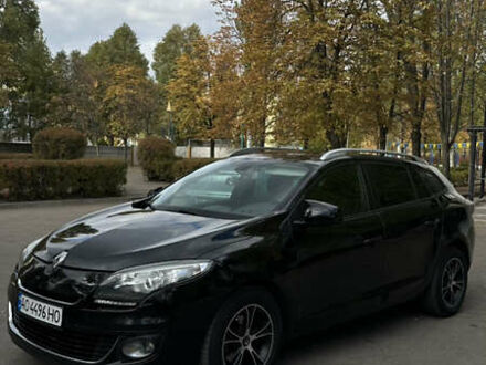 Рено Меган 2012 в Днепре (Днепропетровске) на Automoto.ua Черный Рено Меган, объемом двигателя 1.5 л и пробегом 230 тыс. км за 6900 $, фото 1 на Automoto.ua